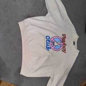 pacsun playboy crew neck